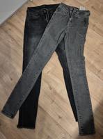 Only XS Jeans Hose dunkelgrau/ schwarz Nordrhein-Westfalen - Olfen Vorschau