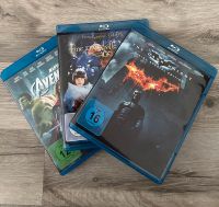 Filmsammlung Bluray Disc 3x z.B. The Dark Knight... Nordrhein-Westfalen - Paderborn Vorschau