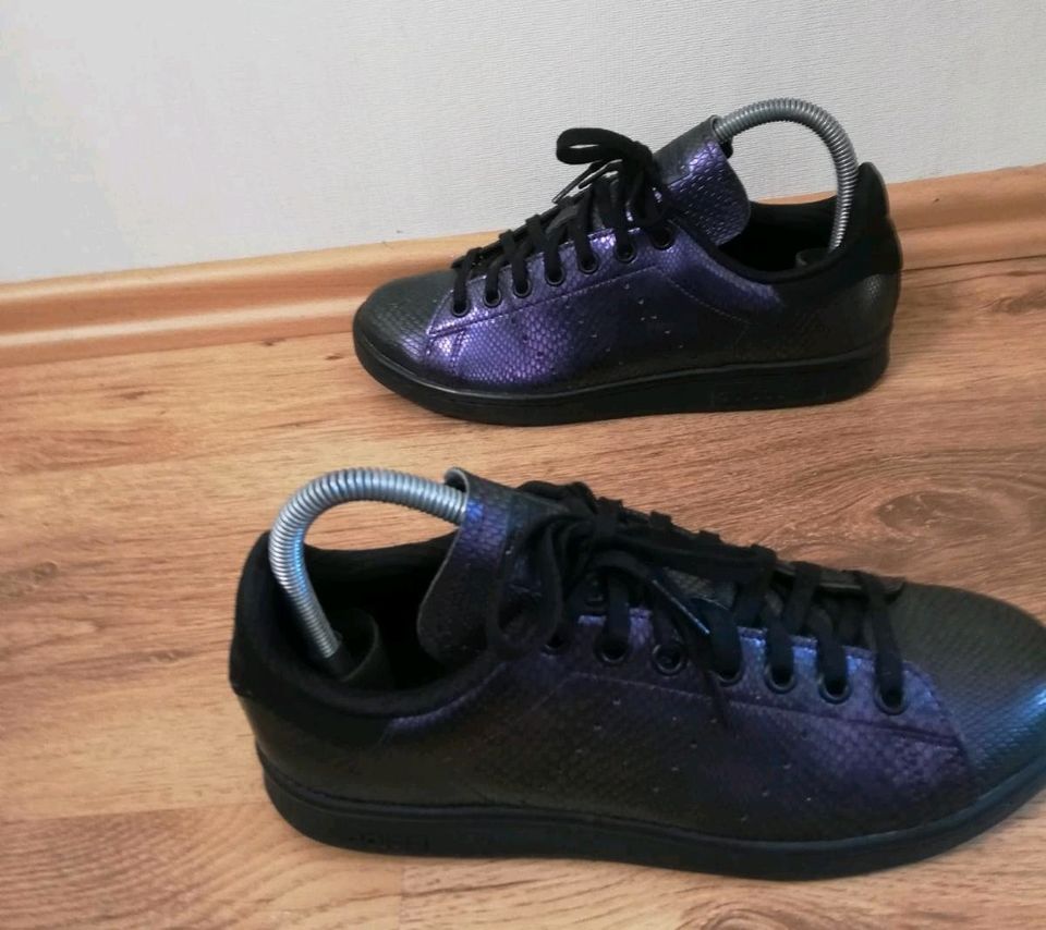 Adidas Stan Smith Schuhe Sneaker Gr.38/24 cm in Eschweiler