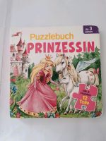 Puzzlebuch "Prinzessin" Niedersachsen - Bad Iburg Vorschau