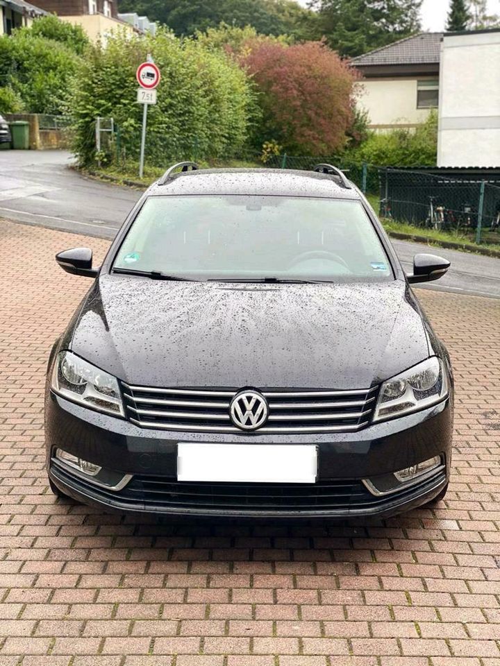 Volkswagen Passat 2013 in Kassel