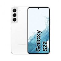 Samsung Galaxy S22 256GB Phantom White - Gut (124243) Tausch Bremen - Vegesack Vorschau