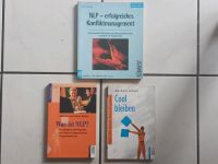 Drei Fachbücher "NLP " - Neuro-Linguistisches Programmieren Niedersachsen - Edewecht Vorschau