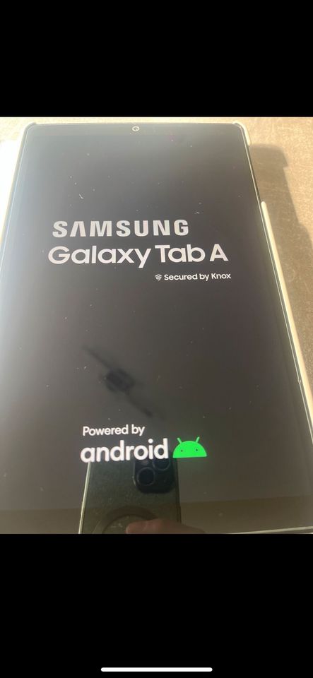 Samsung Galaxy Tap A in Niederwinkling