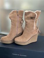 Tommy Hilfiger Stiefel, Gr. 39, wie neu Nordrhein-Westfalen - Waldfeucht Vorschau
