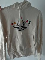 Adidas Hoodie mit Blumen Duisburg - Duisburg-Süd Vorschau