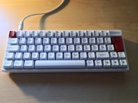 60% Gaming Custom Keyboard Weiß Keychron K Pro Red Linear QMK/VIA Thüringen - Erfurt Vorschau