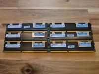 6x 8GB DDR3-1333 ECC RDIMM, Micron MT36JSZF1G72PZ-1G4D1DD Hessen - Guxhagen Vorschau