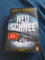 Lucy Foley Neuschnee Thriller Spiegel Bestseller Versand möglich Bayern - Volkach Vorschau