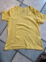 T-Shirt gelb Uni L 40/42 Rheinland-Pfalz - Zweibrücken Vorschau