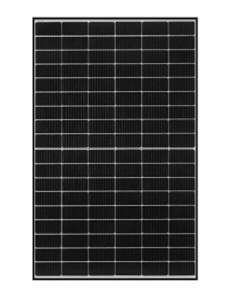 FRÜHJAHRS AKTION KfW 442 - JASolar 420W JAM54D40-420 MB Bifacial Glas/Glas PV Modul Black Frame in Sangerhausen