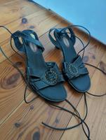 Sandalen, am Knöchel zum schnüren, Graceland, Gr. 39 Bayern - Weißenburg in Bayern Vorschau