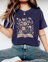 Damen tShirt blau neu Blumen SHEIN M Baden-Württemberg - Wolfegg Vorschau
