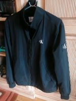 Calvin Klein, Herren Jacke, Windbreaker, schwarz, Gr. M, wie neu Wuppertal - Vohwinkel Vorschau