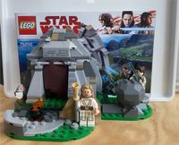 Lego Star Wars 75200 Ahch-to Island Training mit Anleitung Sachsen-Anhalt - Braunsbedra Vorschau