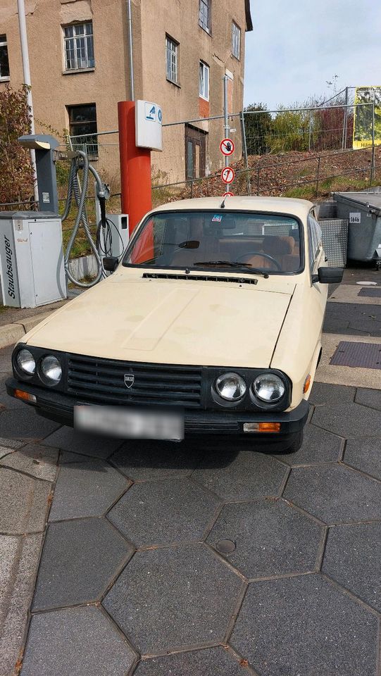                     Dacia 1310 TLX Oldtimer-Ungarische Zulassung