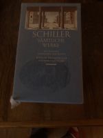 Schiller, sämtliche Werke Bd. 1-5 Hessen - Waldems Vorschau