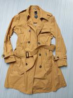 KHUJO TRENCHCOAT Gr. L senf gelb Nordrhein-Westfalen - Krefeld Vorschau