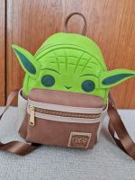 Rucksack Baby Yoda Special Edition München - Schwabing-West Vorschau