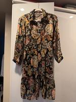 Ich biete einen Bunten Kleid von ADL an in Größe L Dortmund - Mitte Vorschau