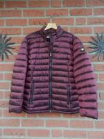 GINA LAURA Stepp-/Pufferjacke metallic-bordeaux-rot/leicht/Gr.XXL Niedersachsen - Adendorf Vorschau