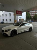 Mercedes Benz S63 AMG Coupé - Vollausstattung/Garantie Hamburg-Mitte - Hamburg Hamm Vorschau