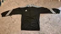 Adidas Trainingsjacke Retro schwarz/grau Bayern - Moosburg a.d. Isar Vorschau