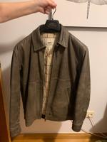 Thomas Burberry Lederjacke Herren Düsseldorf - Volmerswerth Vorschau