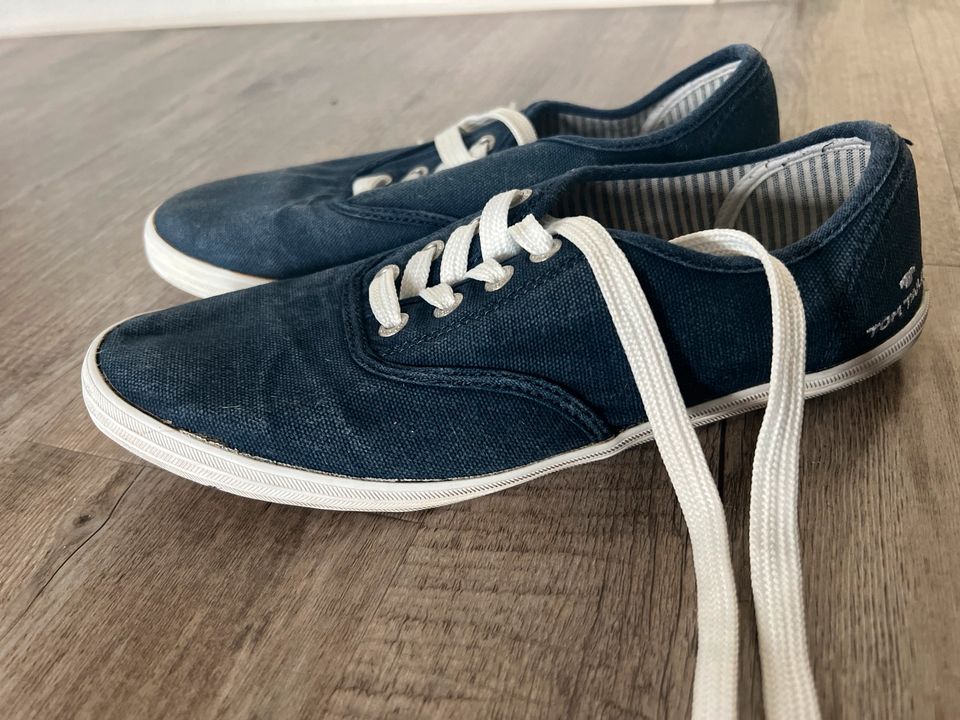 Tom tailor sneaker 39 in Leipzig