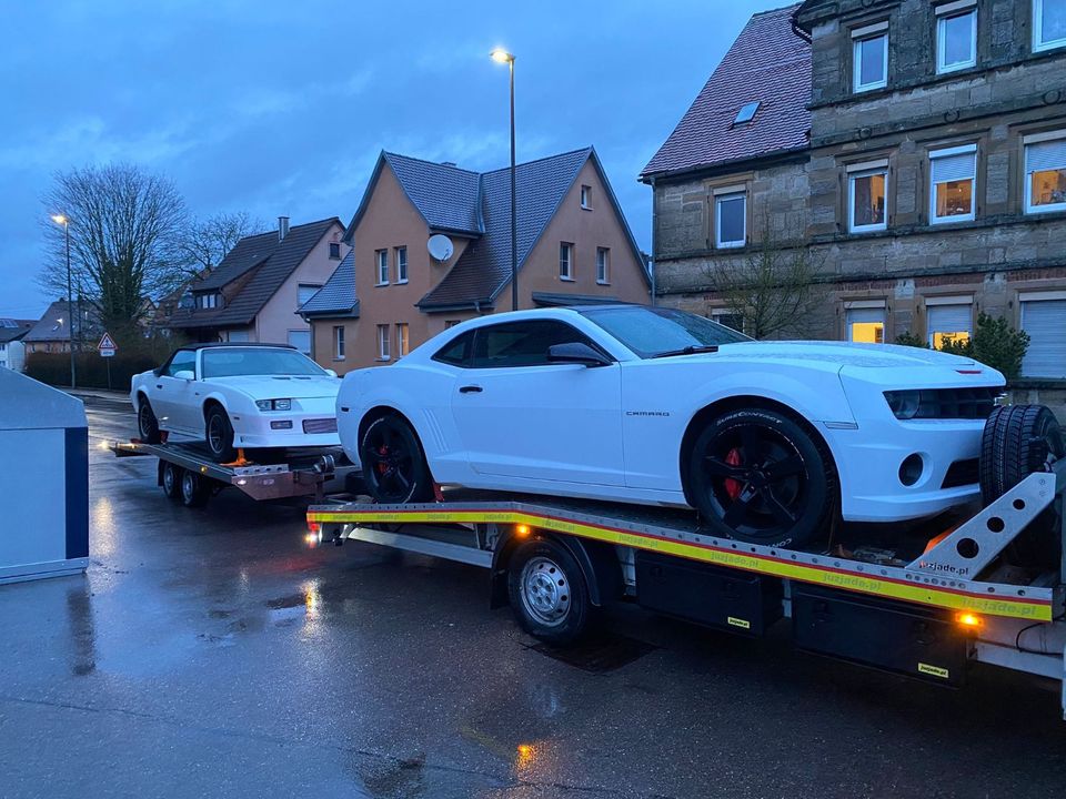 Vermietung Abschleppwagen Autotransporter Mieten Autotransport in Backnang