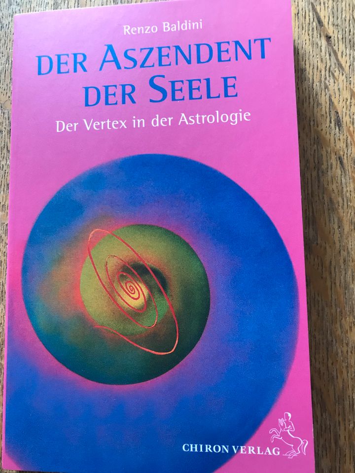 Astrologie Renzo Baldini Der Aszendent der Seele Vertex in Gelting Angeln