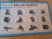 12 in 1 Solarroboter Sachsen-Anhalt - Könnern Vorschau