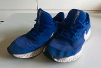 39 Nike Sportschuhe Sneaker Schuhe Kinder Jungen blau Turnschuhen Berlin - Neukölln Vorschau
