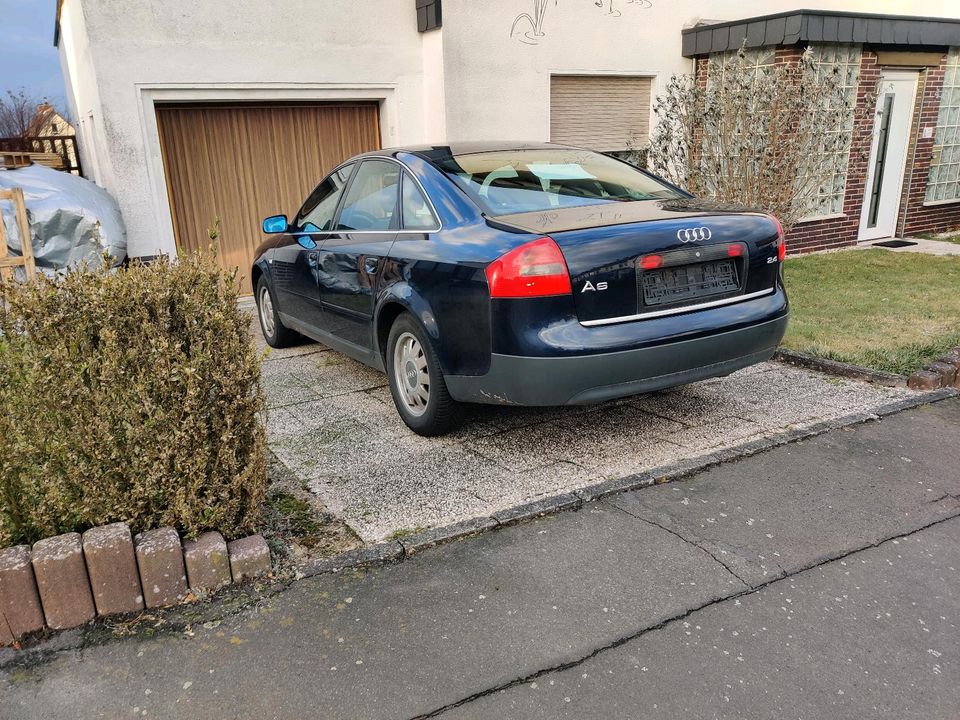 Audi A6 c5 in Gudensberg