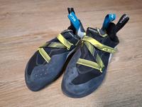 Scarpa Veloce Gr.43 black/yellow Herzogtum Lauenburg - Klempau Vorschau