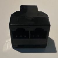 LAN SPLITTER VERTEILER LAN SWITCH ETHERNET Verteilerstecker Bielefeld - Joellenbeck Vorschau