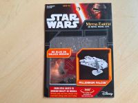 NEU STAR WARS METAL EARTH 3D Model Kits Millenium Falcon OVP Hessen - Fernwald Vorschau