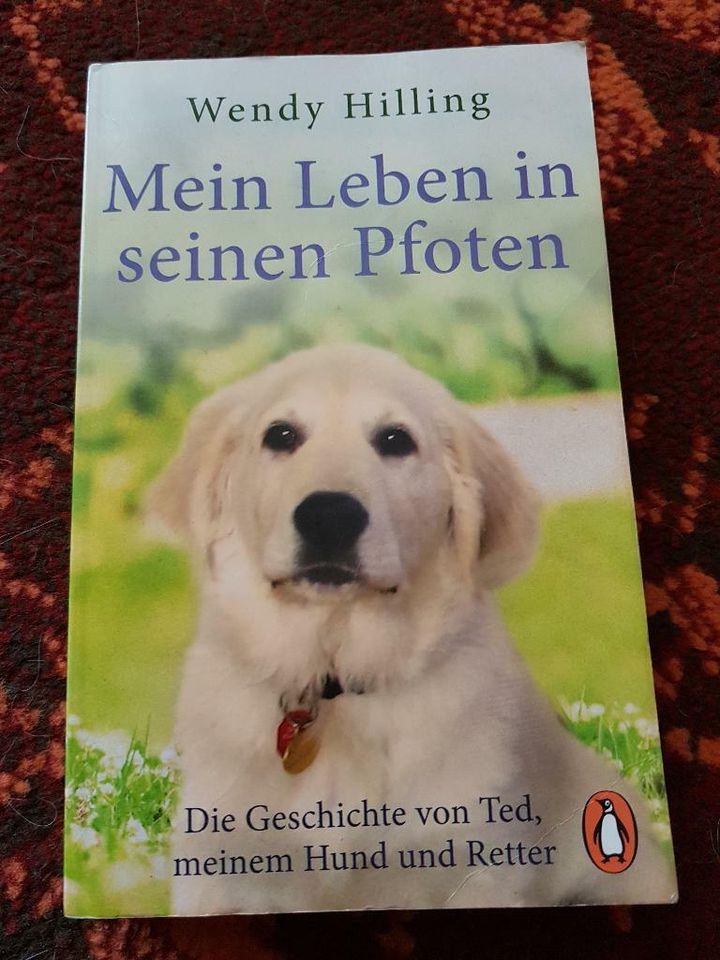 Kinderbuch: " Die Geschichte von Ted, meinem Hund und Ritter" in Berlin