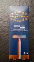 Gillette Rasierhobel incl. Klingen und Rasiergel Baden-Württemberg - Wernau Vorschau