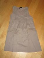 Tunika Kleidchen Vero moda Gr.XS hellbraun Frankfurt am Main - Niederursel Vorschau