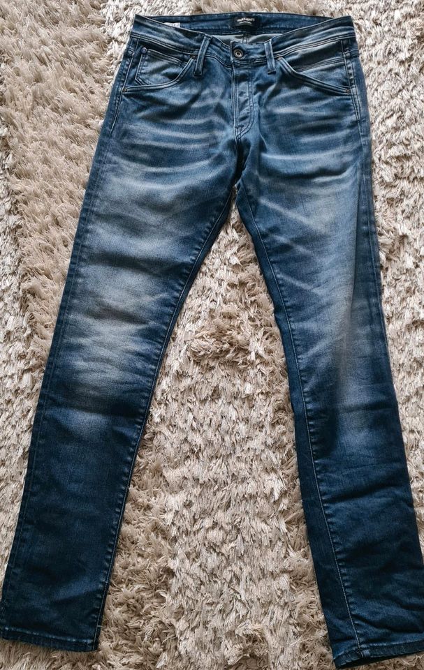 Jack & Jones Jeanshose 34/34 Neuw. in Schieder-Schwalenberg