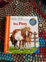 Das Pony Wieso? Weshalb? Warum? Baden-Württemberg - Vaihingen an der Enz Vorschau