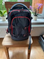 Schulrucksack Satch, grau-orange Schleswig-Holstein - Gettorf Vorschau