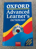 Oxford -  Advanced Learner's Dictionary, New Edition 2000 Baden-Württemberg - Sinsheim Vorschau