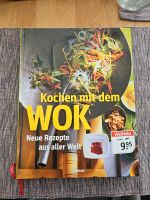 Kochbuch - Kochen mit dem Wok Baden-Württemberg - Baienfurt Vorschau