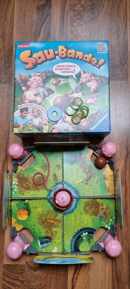 Saubande, Ravensburger Spiel in Langenfeld