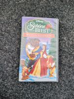 VHS Kassette Die Schöne und das Biest Weihnachtszauber Schleswig-Holstein - Lübeck Vorschau
