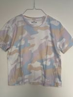 HOLLISTER T-Shirt Must have Collection Gr. S camouflage Berlin - Tempelhof Vorschau