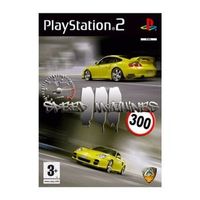 PS2 Playsation 2 Spiel Game - Speed Machines 3 Bayern - Vohenstrauß Vorschau