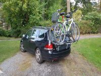 Fahrradträger Golf 6 , Ausführung / Typ  9106 , Thule Sachsen - Niederwiesa Vorschau